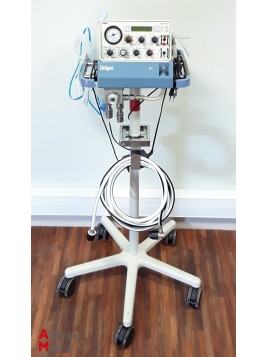 Drager Microvent Respirator