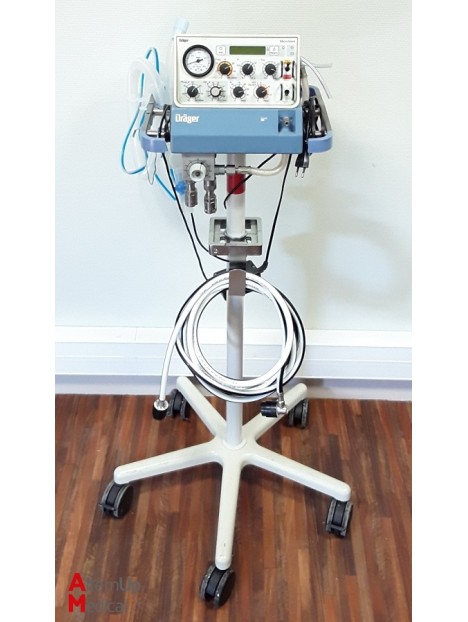 Respirateur Drager Microvent