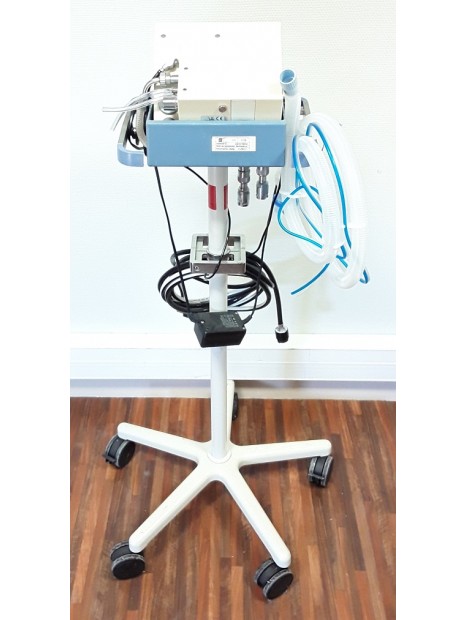 Drager Microvent Respirator - AlternUp Medical