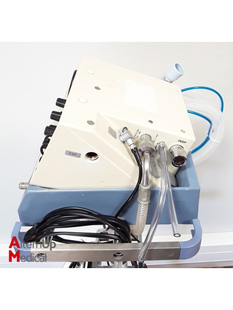 Respirateur Drager Microvent