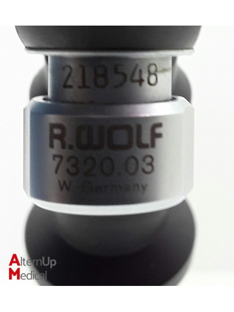 Urétéroscope Richard Wolf 7320.03