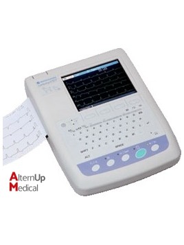 ECG vétérinaire Nihon Kohden Cardiofax 1950 VET