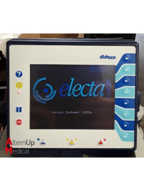 Unité d'Autotransfusion Dideco Electa Concept