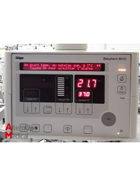 Drager Babytherm 8010 Infant Warmer