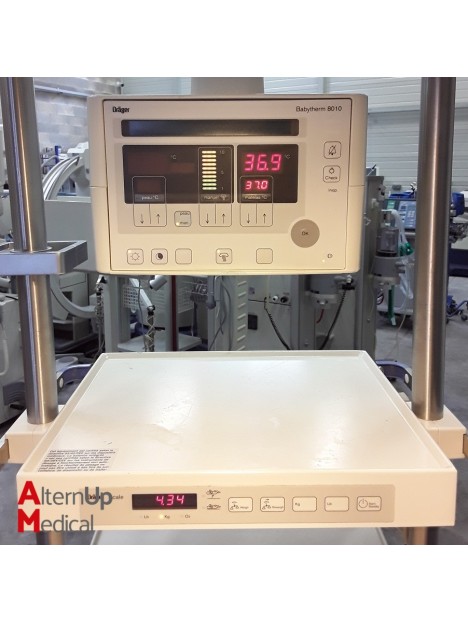 Drager Babytherm 8010 Infant Warmer