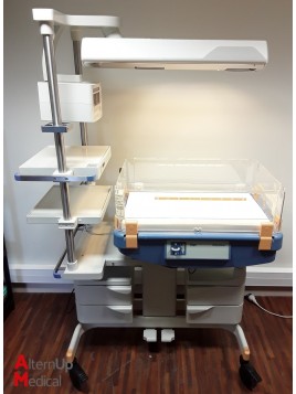 Incubateur Drager Babytherm 8010