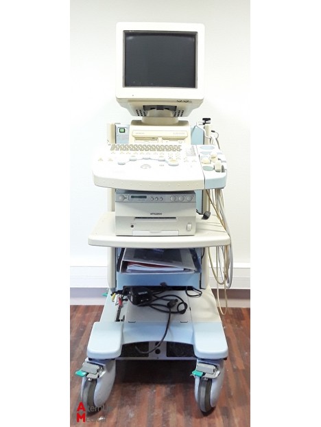 Echographe Hitachi EUB 6500