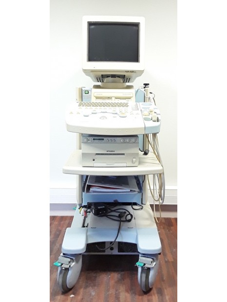 Echographe Hitachi EUB 6500