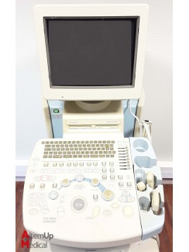 Echographe Hitachi EUB 6500