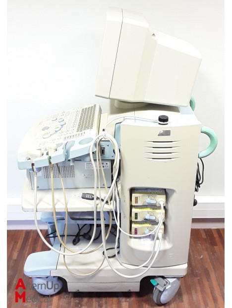 Echographe Hitachi EUB 6500