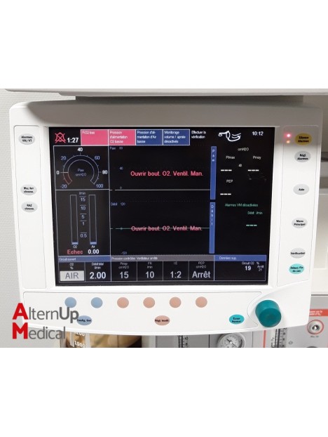 Datex Ohmeda S5 Avance Anesthesia Respirator