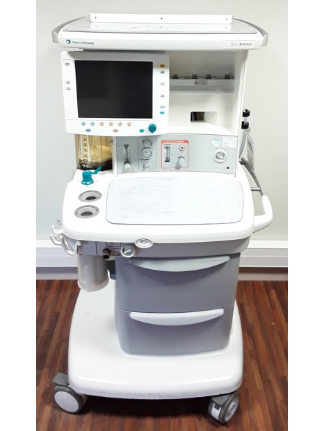 Datex Ohmeda S5 Avance Anesthesia Respirator