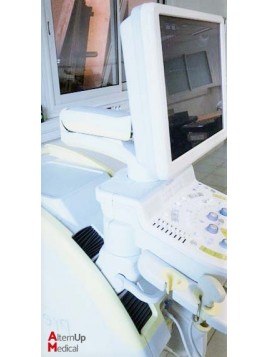 Hitachi HI-Vision Preirus Ultrasound