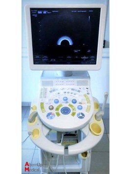 Hitachi HI-Vision Preirus Ultrasound