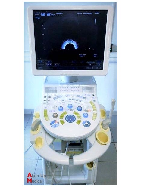 Hitachi HI-Vision Preirus Ultrasound
