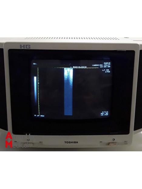Echographe Toshiba SSH-140A