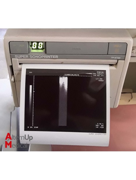 Echographe Toshiba SSH-140A