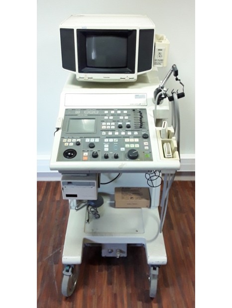 Echographe Toshiba SSH-140A