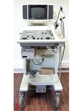 Echographe Toshiba SSH-140A