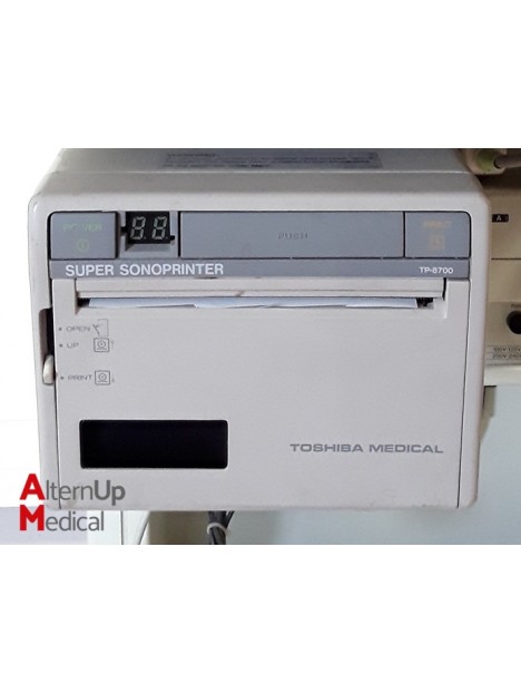Echographe Toshiba SSH-140A