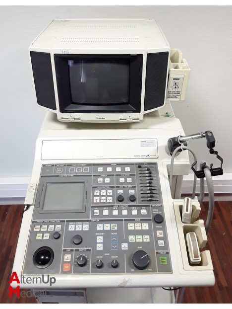 Echographe Toshiba SSH-140A