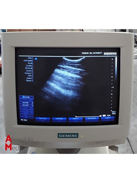 Siemens Sonoline G40 Ultrasound