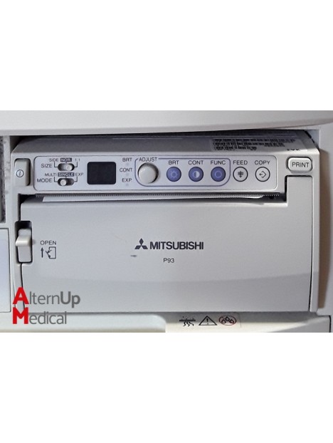 Siemens Sonoline G40 Ultrasound