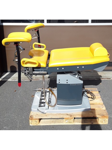Schmitz Medi-Matic 115.535 Gynaecologic Examination Chair