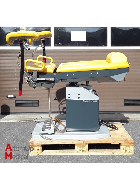 Divan Gynécologique Schmitz Medi-Matic 115.535