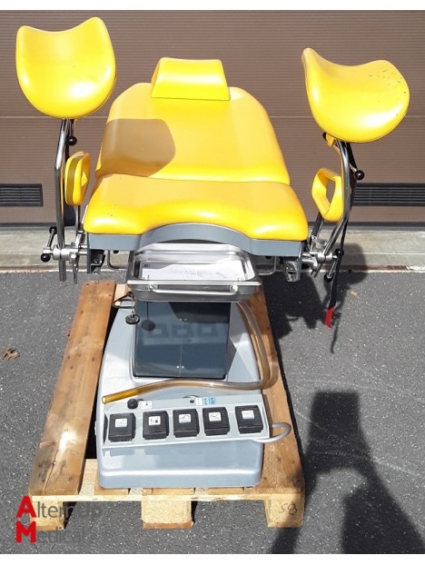 Schmitz Medi-Matic 115.535 Gynaecologic Examination Chair