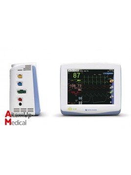 Moniteur Multiparamètres VISMO 2703 NIHON KOHDEN