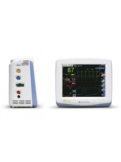 Moniteur Multiparamètres VISMO 2703 NIHON KOHDEN