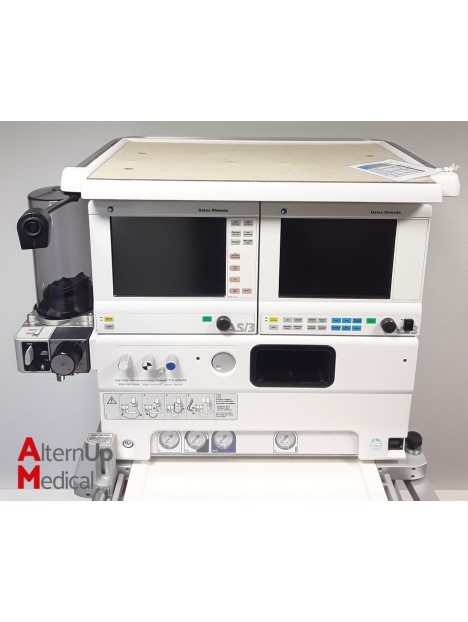 Respirateur d'Anesthésie ADU Datex Ohmeda AS3