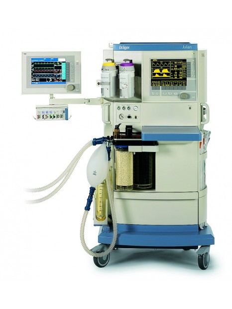 Respirateur d'Anesthésie DRAGER JULIAN 