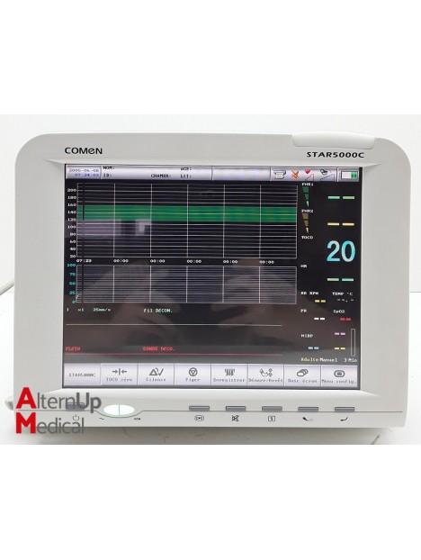 Comen Star5000C Foetal Monitor