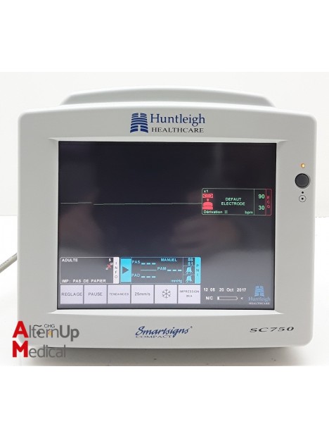 Huntleigh SC750 Vital Signs Monitor