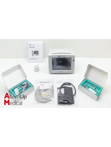 Huntleigh SC750 Vital Signs Monitor