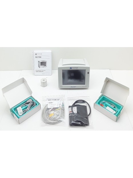 Huntleigh SC750 Vital Signs Monitor