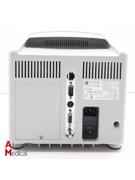 Huntleigh SC750 Vital Signs Monitor