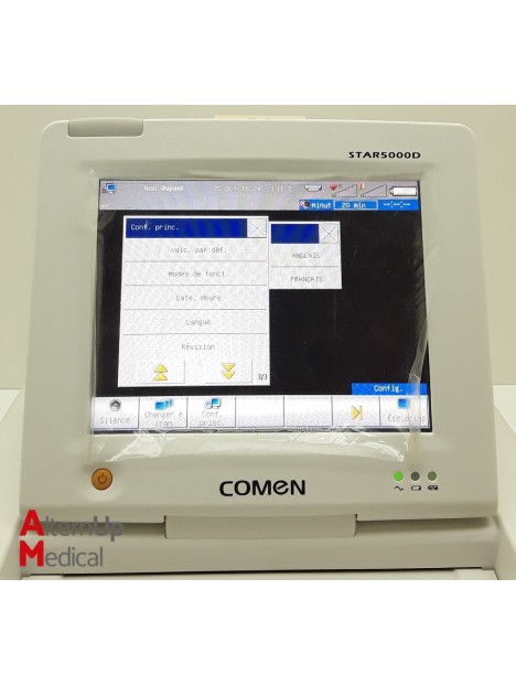 Comen Star5000D Foetal Monitor