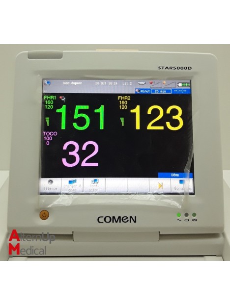 Comen Star5000D Foetal Monitor