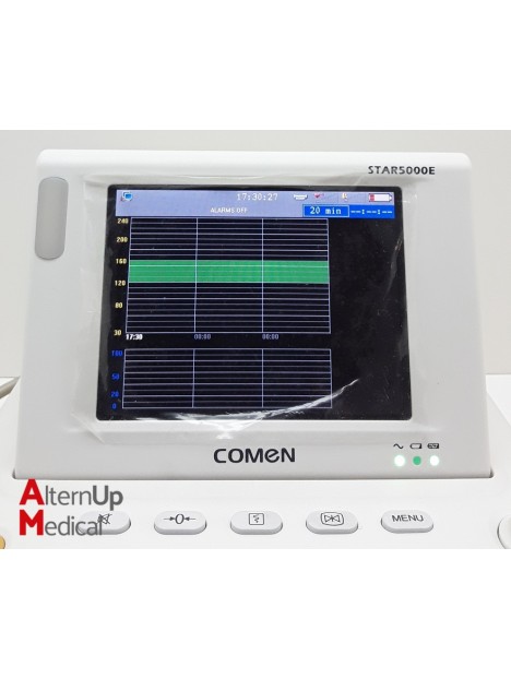 Moniteur Foetal Comen Star5000E