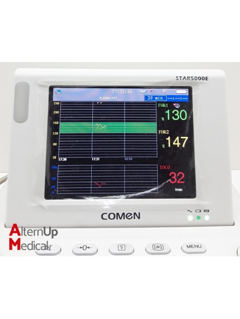 Moniteur Foetal Comen Star5000E
