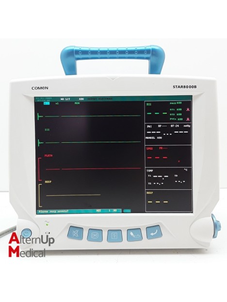 Comen STAR8000B Vital Signs Monitor