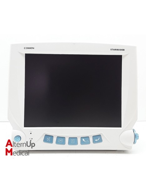 Comen STAR8000B Vital Signs Monitor