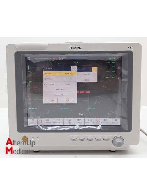 Comen C80 Vital Signs Monitor