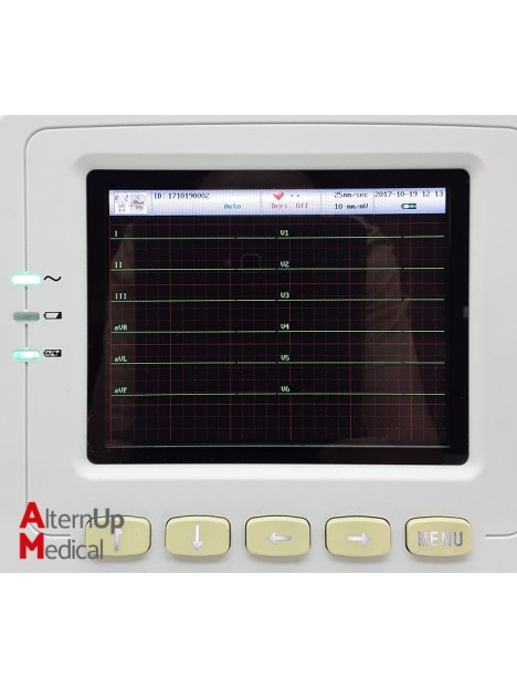 Electrocardiogramme Comen CM600