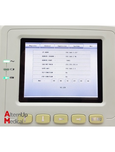 Comen CM600 Electrocardiograph