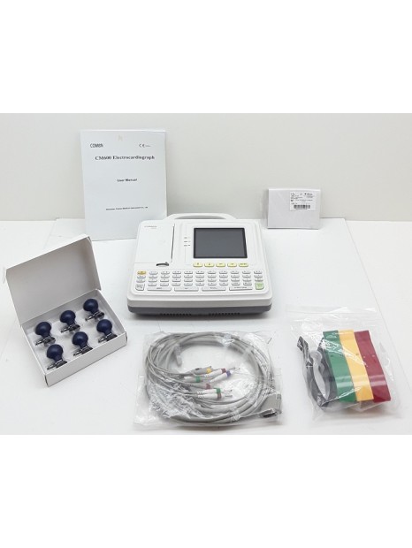 Comen CM600 Electrocardiograph