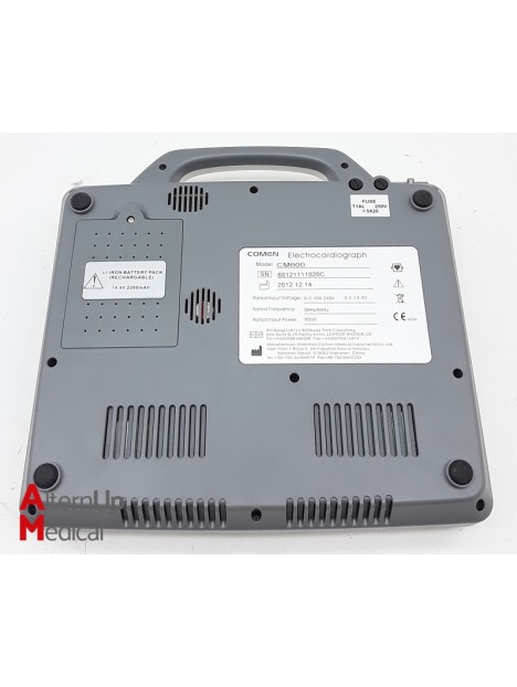 Electrocardiogramme Comen CM600